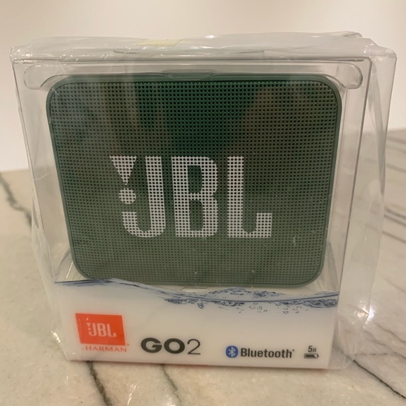JBL Other - BRAND NEW! JBL Go2 Speaker Bluetooth NWOT